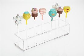 Kitchen Craft Acrylic Cake Pop Stand